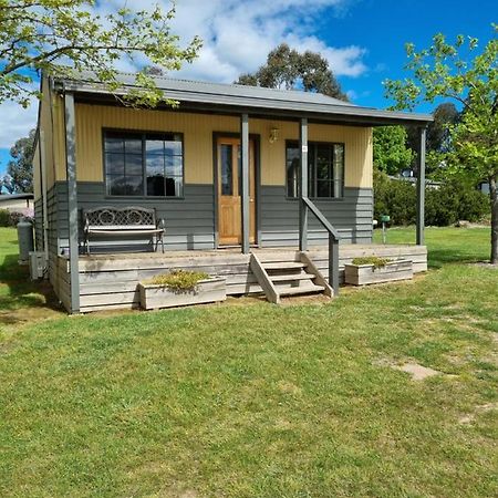 Mansfield Holiday Park Exterior foto